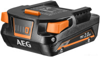 Аккумулятор для инструмента AEG Powertools SET L1820S 4935478932 (18В/2 Ah + 18В)