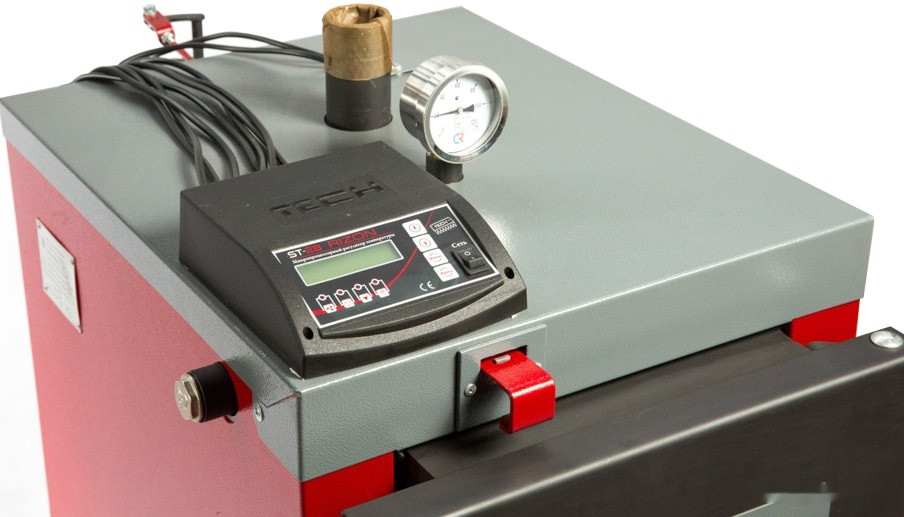 Отопительный котёл Rizon M 20 A