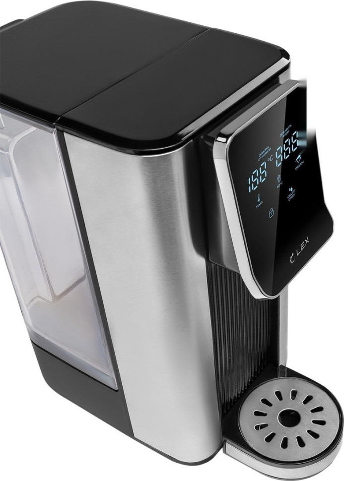 Электрический чайник LEX LXTP 3621