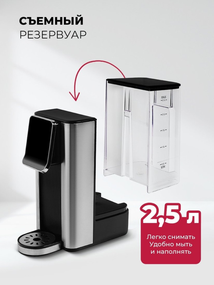 Электрический чайник LEX LXTP 3621