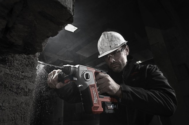 Набор буров Milwaukee SDS+ 10х160