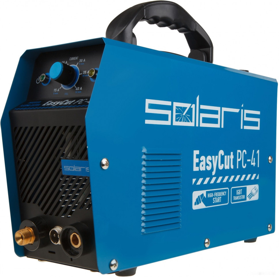 Сварочный инвертор Solaris EasyCut PC-41