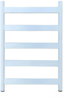 Полотенцесушитель Ростела Престиж нижнее подключение 1" 5 перекладин 50x80 см (белый)