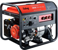 Генератор FUBAG WCE 250 DC ES