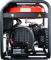 Генератор FUBAG WCE 250 DC ES