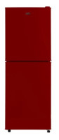 Холодильник с морозильником Olto RF-160C (Red)