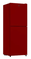 Холодильник с морозильником Olto RF-160C (Red)