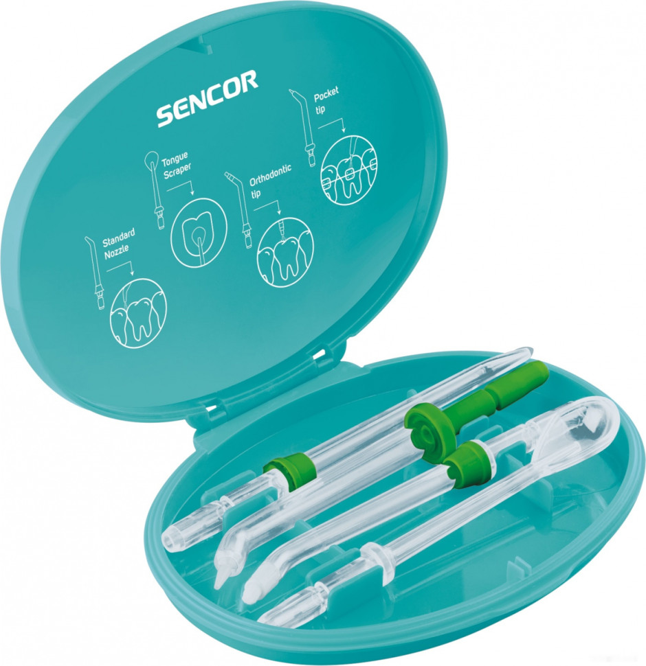 Электрическая зубная щетка Sencor SOI 2202TQ