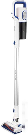 Пылесос Blackton Bt VCA1604B (белый/голубой)