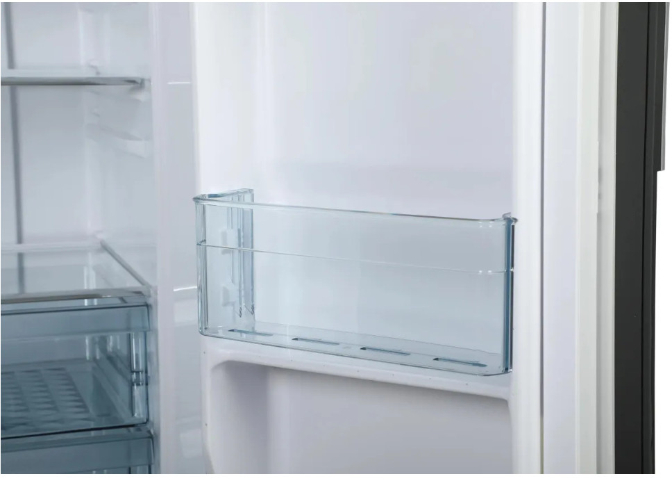 Четырёхдверный холодильник Hitachi R-W660PUC7XGBK