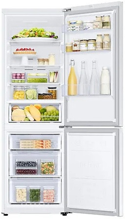 Холодильник Samsung RB34T670FWW/WT