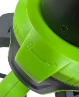 Фонарь Greenworks GW G24WLS 2-1 3401107 (без АКБ)