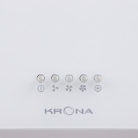 Вытяжка Krona Helga 600 PB (белый)