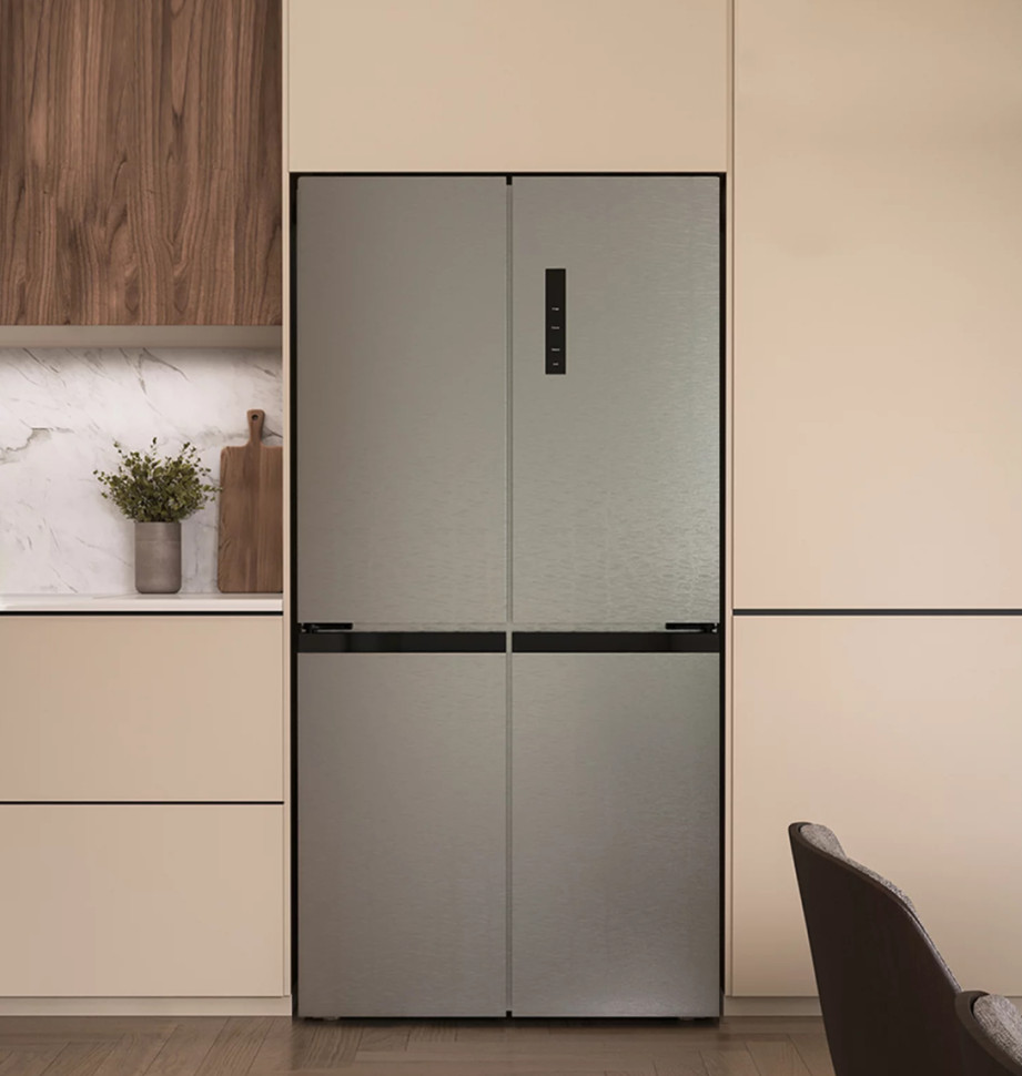 Четырёхдверный холодильник LEX LCD505XID