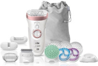 Эпилятор Braun Silk-epil 9 SkinSpa SensoSmart 9/990 Wet&amp;Dry