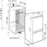 Встраиваемый холодильник Liebherr ICNd 5123