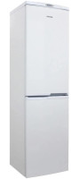 Холодильник с нижней морозильной камерой SunWind SCC407