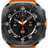 Умные часы Samsung Galaxy Watch Ultra 47 мм LTE (черный титан)