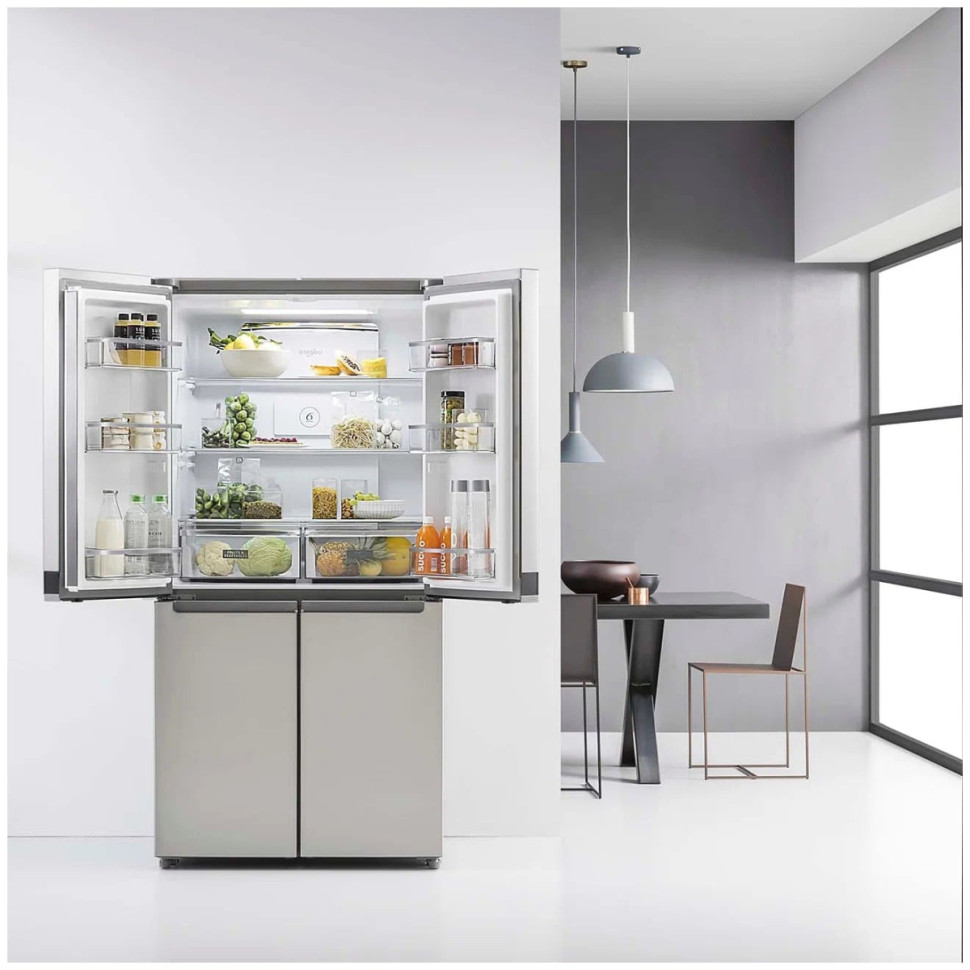 Холодильник side by side Whirlpool WQ9 E1L