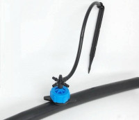 Система полива Greenline 64T на 72 капельницы