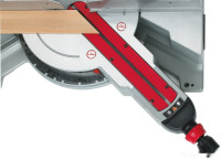 Торцовочная пила Milwaukee MS 304 DB 4933471052