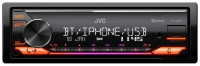Автомагнитола JVC KD-X482BT