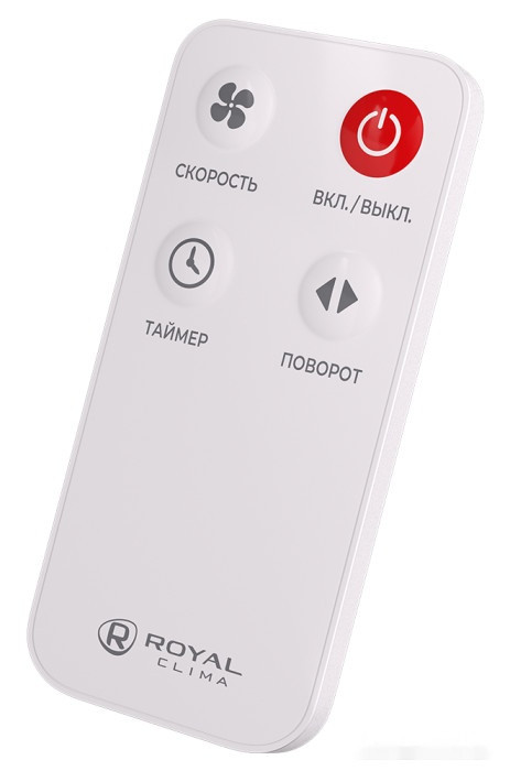 Вентилятор Royal Clima RSF-1401E-WT