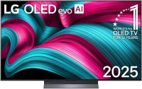 Телевизор LG OLED evo AI C5 OLED55C5RLA