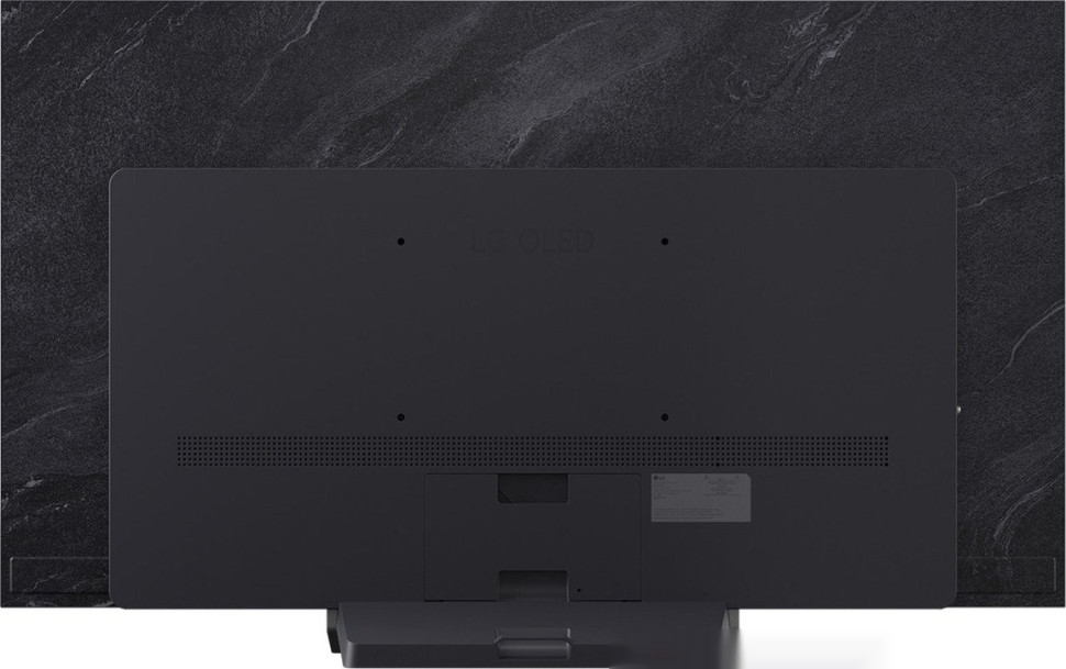 Телевизор LG OLED evo AI C5 OLED55C5RLA