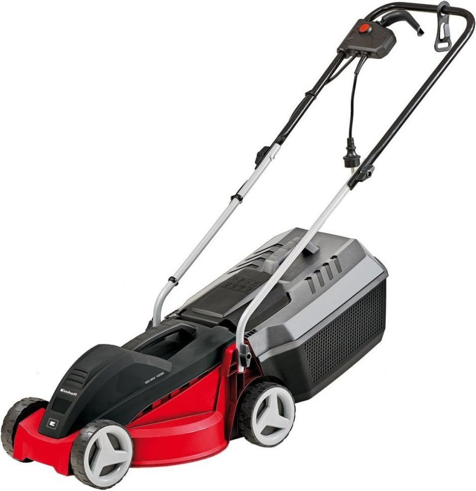 Электрическая газонокосилка  Einhell GC-EM 1030
