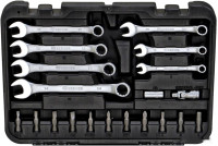 Универсальный набор инструментов Berger BG045-14 (45 предметов)