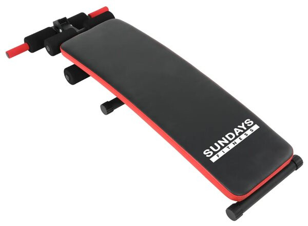 Скамья для пресса Sundays Fitness ES-506