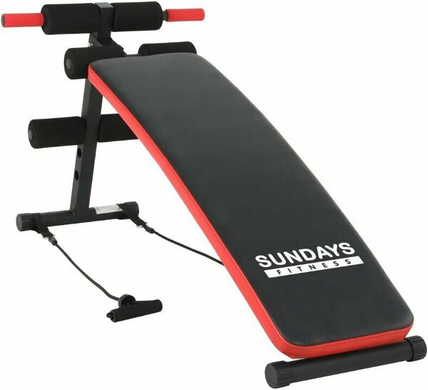Скамья для пресса Sundays Fitness ES-506