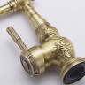 Смеситель Zorg A 309U-BR