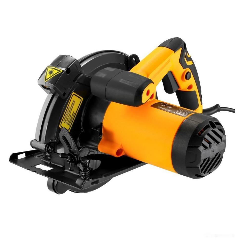 Дисковая (циркулярная) пила Deko DKCS1800 Laser 063-4192