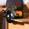Дисковая (циркулярная) пила Deko DKCS1800 Laser 063-4192