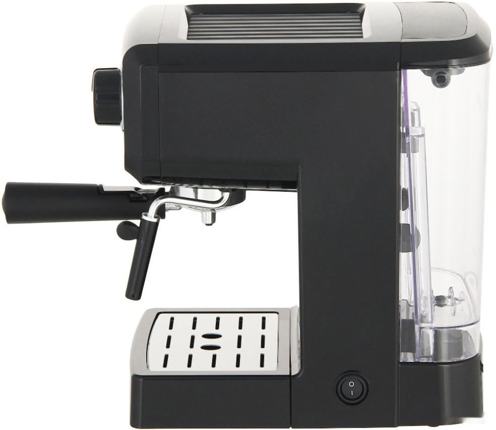 Рожковая кофеварка Vitek VT-1502 BK