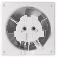 Осевой вентилятор AirRoxy dRim 125S-C164