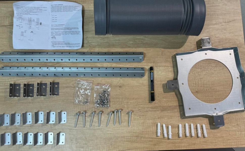 Вытяжка Schtoff Isla Sol Inox (нержавеющая сталь)