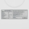 Стиральная машина Midea MF01712BS40/W