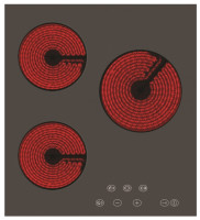 Варочная панель Simfer H45D13B001