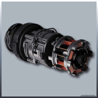 Дрель-шуруповерт Einhell TE-CD 18 Li Brushless-Solo 4513850 (без АКБ)