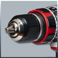 Дрель-шуруповерт Einhell TE-CD 18 Li Brushless-Solo 4513850 (без АКБ)