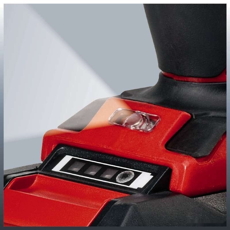 Дрель-шуруповерт Einhell TE-CD 18 Li Brushless-Solo 4513850 (без АКБ)