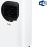Мобильный кондиционер Ballu Eclipse BPAC-10 EPW/N6 white
