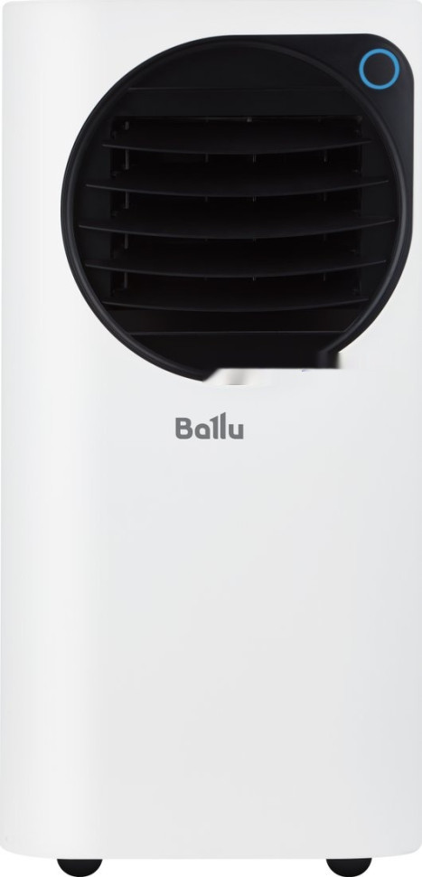 Мобильный кондиционер Ballu Eclipse BPAC-10 EPW/N6 white