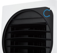 Мобильный кондиционер Ballu Eclipse BPAC-10 EPW/N6 white