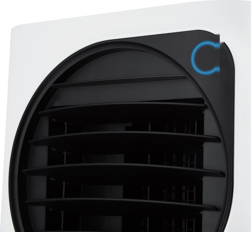 Мобильный кондиционер Ballu Eclipse BPAC-10 EPW/N6 white