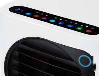 Мобильный кондиционер Ballu Eclipse BPAC-10 EPW/N6 white