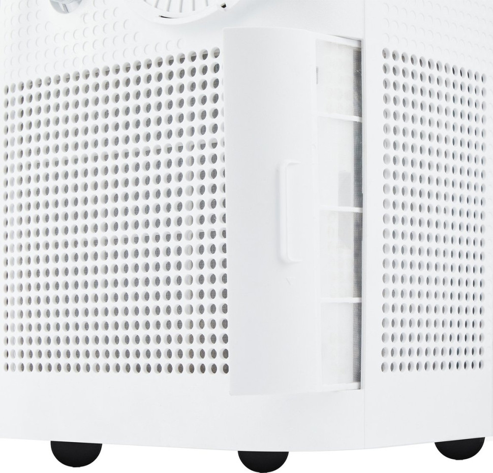 Мобильный кондиционер Ballu Eclipse BPAC-10 EPW/N6 white